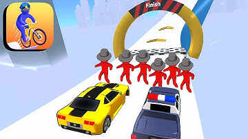Super Car 3D ​- All Levels Gameplay Android,ios (Levels 57-58)