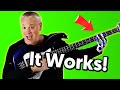 Unlock The Secret To A Bionic Left Hand On The Bass! (Tabs &amp; Tutorial Included)