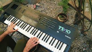 Ensoniq TS 10 Meditations - Sounds of the Forest
๐ Free download: https://kyotoconnection.bandcamp.com
๐ง Spotify: http://bit.ly/thekyotoconnection
Help us getting to Kyoto! ๐โฉ๐
It may sound crazy, but weve never been in Kyoto. We are from Argentina and we feel a strong connection with the traditional japanese culture. So we get our japanese inspiration from Youtube videos, japanese musicians, blogs, books and pictures posted by locals and tourists.
We love Kyoto and we want to get there! We want to visit the place that inspired so many songs to us for more than ten years.
And you can help us.
All donations will be destinated to our first (and maybe only?) trip to Japan. Once there, we want to play our music but we also will be recording soundscapes, making video footages and taking pictures for our future releases. All that material will be freely available for download with a Creative Commons License.
Be part of our dream. Your name will be put in a list of contributors, and that list will be stored in a sacred place at Kyoto when we get there. Every contribution will get us closer to our destination. Thank you!
Donate with Paypal ๐ http://bit.ly/supportfortkc
or
Buy our music (you put the price) ๐ http://kyotoconnection.bandcamp.com
ABOUT US
The Kyoto Connection is a musical voyage. A step into the inner universe through a mixture of electronic ambients, melodies, and japanese sounds. Inspired by the emotions, colors and feelings of the traditional japanese culture, the music of The Kyoto Connection explores different ways and musical genres to reach a unique experience.
11 years of musical development have turned into ten albums with more than 2 millon downloads world-wide.
โฉ http://www.thekyotoconnection.com
โค๏ธ Subscribe if you like!
๐ tkc Ensoniq TS 10 Meditations - Sounds of the Forest