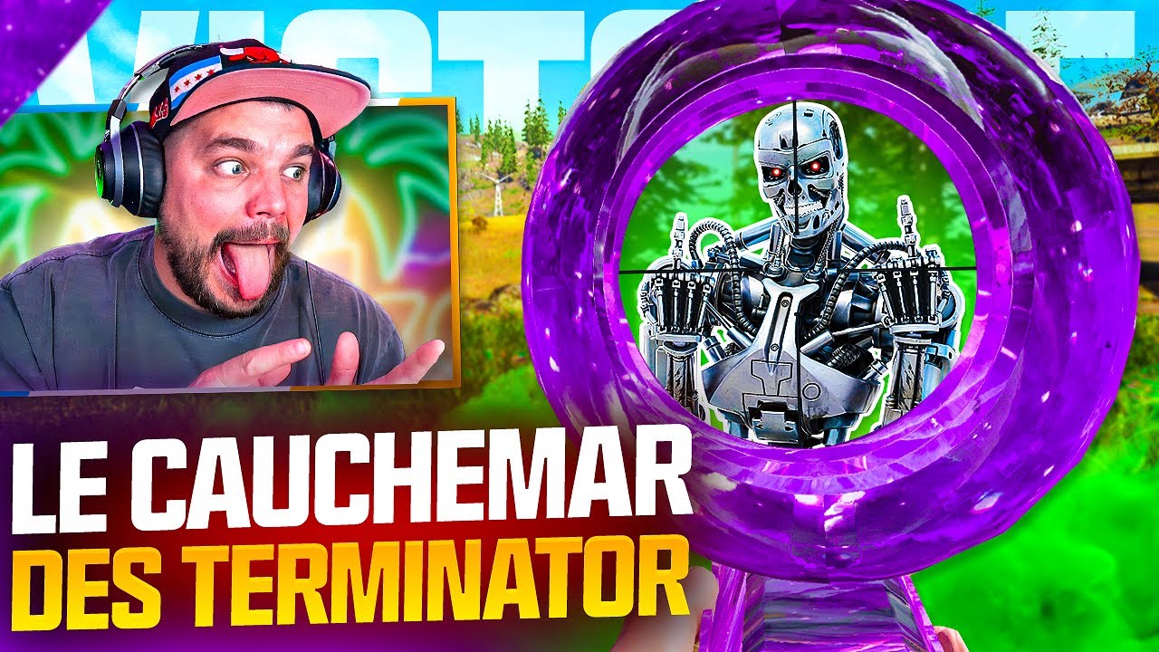 2 TRYHARDERS pour ma FIN DE GAME sur Call of Duty : WARZONE !