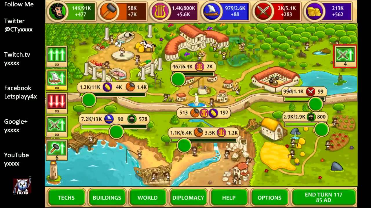 PreCivilization Marble Age YouTube