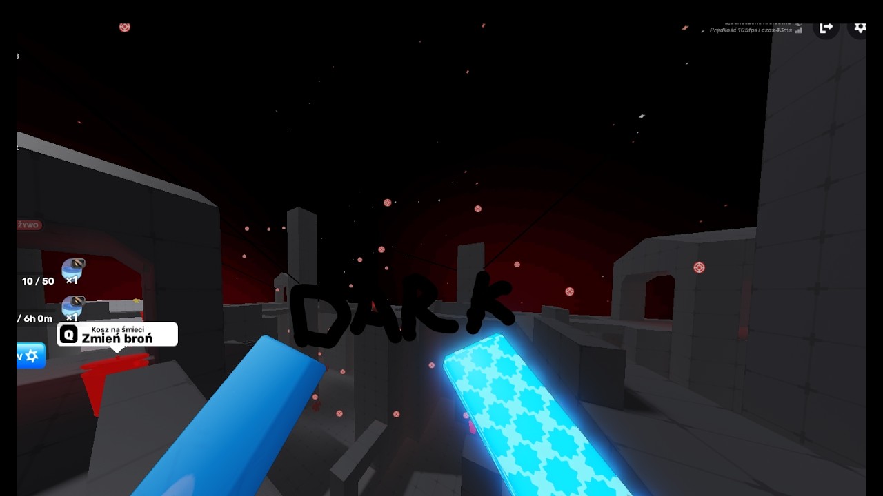 RIVALS DARK TEXTURES + customowe niebo TUTORIAL pl #tutorial #rivals # ...