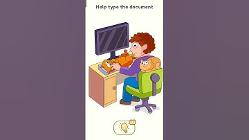 Dop 2 (Delete One Part) Level-316 Help type the Document #viralvideo #shorts @shubhamgaming