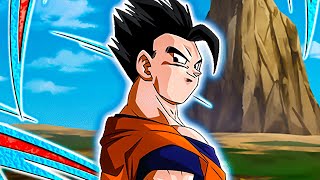 Dragon Ball Z Dokkan Battle - LR Ultimate Gohan Intro OST [Extended]