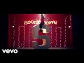 Saeon  boogie down official ft wizkid