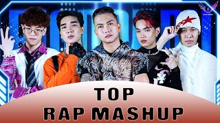 Tổng Hợp 15 Bản Rap Mashup Hit 2024 - Anh Không Cố Ý,Cậu Ấm, Cô Chén, Nhạc Rap Mashup 2024