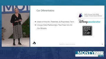 The Impossible is Now Possible: AI Startup Showcase presented by AWS Startups