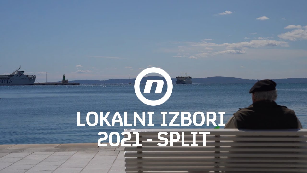 Dnevnik iz Splita - Tko će vladati gradom pod Marjanom? | Izbori 2021