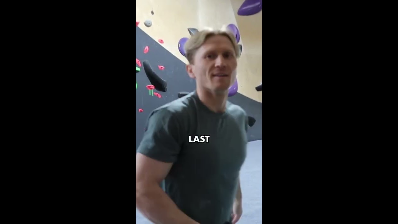 He S The Strongest Climber