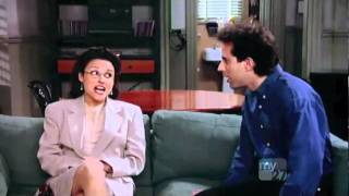 Seinfeld Clip - He Took It Out