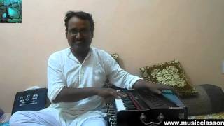 Raag Asavari  Learn Singing Hindi classical vocal Hindustani lessons online Guru Teachers