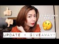 UPDATE: ONE-STEP 2IN1 HAIR DRYER REVIEW + 1K SUBSCRIBERS GIVEAWAY! | Cathy Nebria Vlog #80