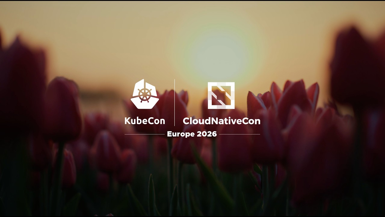 Day 0 - KubeCon + CloudNativeCon 2026 highlights from Amsterdam - YouTube