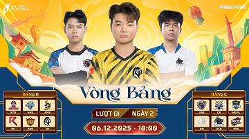 [ĐCQĐ 2025] Vòng Bảng - Ngày 2: NTN ghi điểm kỷ lục, cạnh tranh cực gắt với "hắc mã"  ROD