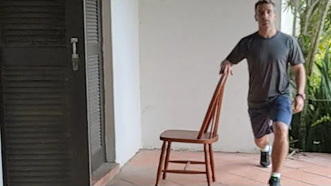 Live - Treini Completo Para Pernas Sem Impacto
