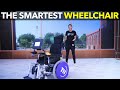 The Smartest Wheelchair