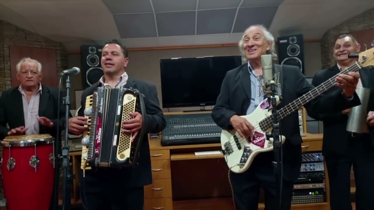 Los Tekilas - HACIENDO MÚSICA