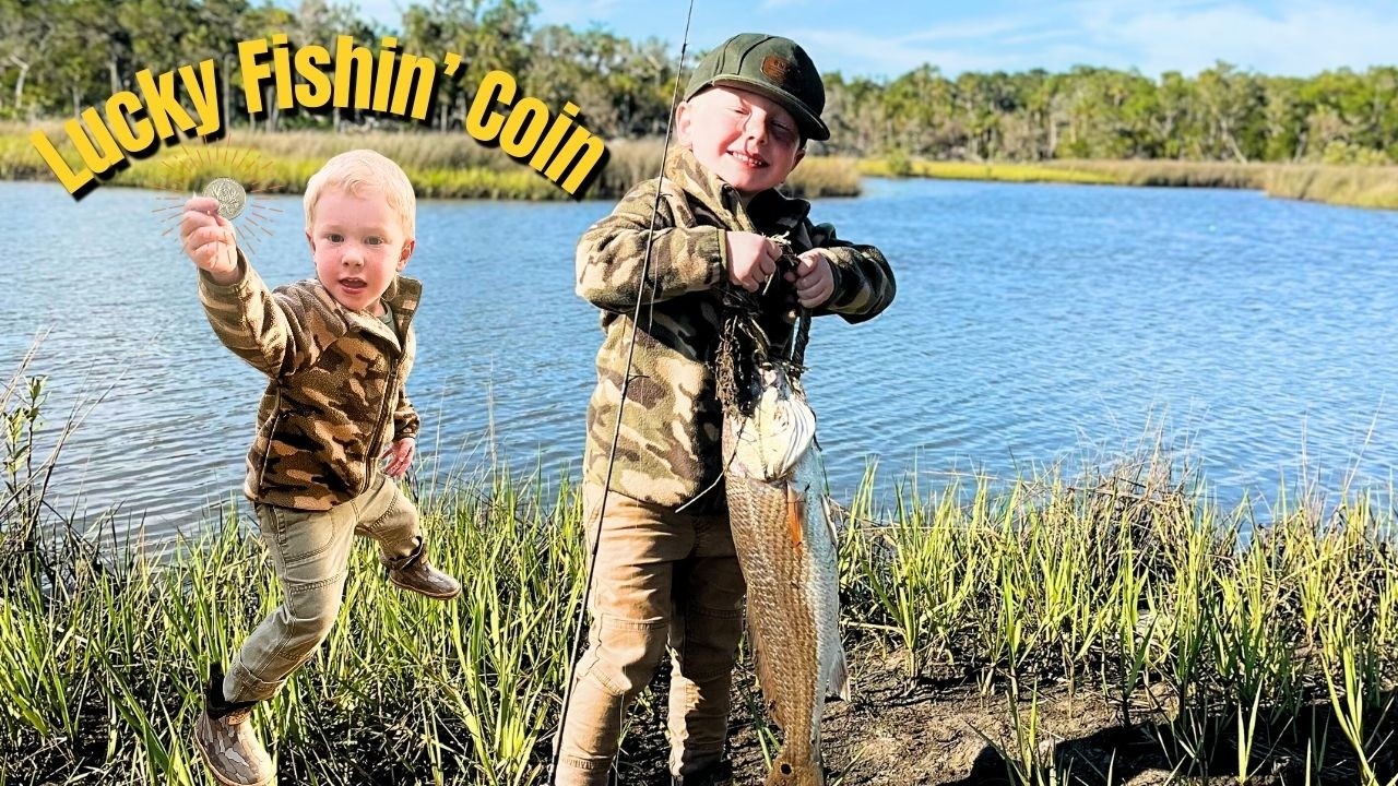 Early Mornings, Big Bites & Lucky Coin Tested | Florida Fishing 
