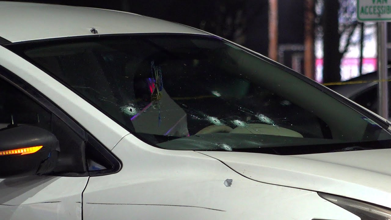 Man Dies After Driving to Gas Station Following Shooting - YouTube