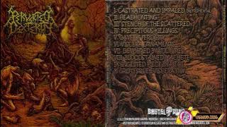 Perverted Dexterity - Primitive Scene Of Inhumanity | 2014 | BRUTAL DEATH METAL | INDONESIA