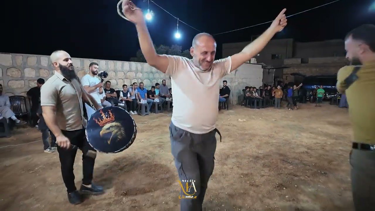 حفل زفاف العريسين || جمعة وخالد بطال || #افراح_بطال_راس_الحصن