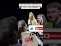 Demet Akalın'dan kendisi izlemeye gelen gence: oğlum sen dizilerde felan oynasana yakışıklısın...