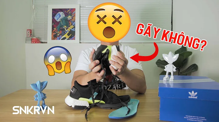 Đánh Giá adidas POD S3.1 sau 1 Tháng | THỬ THÁCH BẺ GÃY ĐÔI GIÀY | SNKRVN
