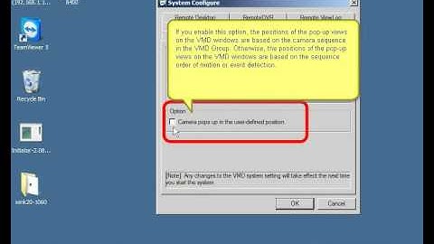 GeoVision   Dual Monitor Support for VMD System
