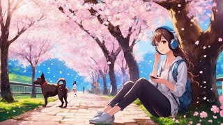 Relaxing with pets in the shade of cherry trees: Comfortable music / Lo-Fi Music by 自然の音とLo-fi Musicが織りなす癒しのBGMチャンネル 187 views 2 months ago 1 hour