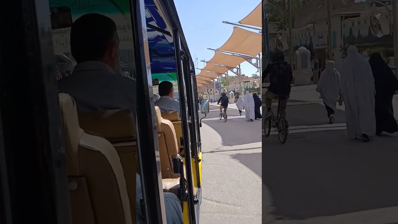 The Car Of Shrine Imam Hussain || 