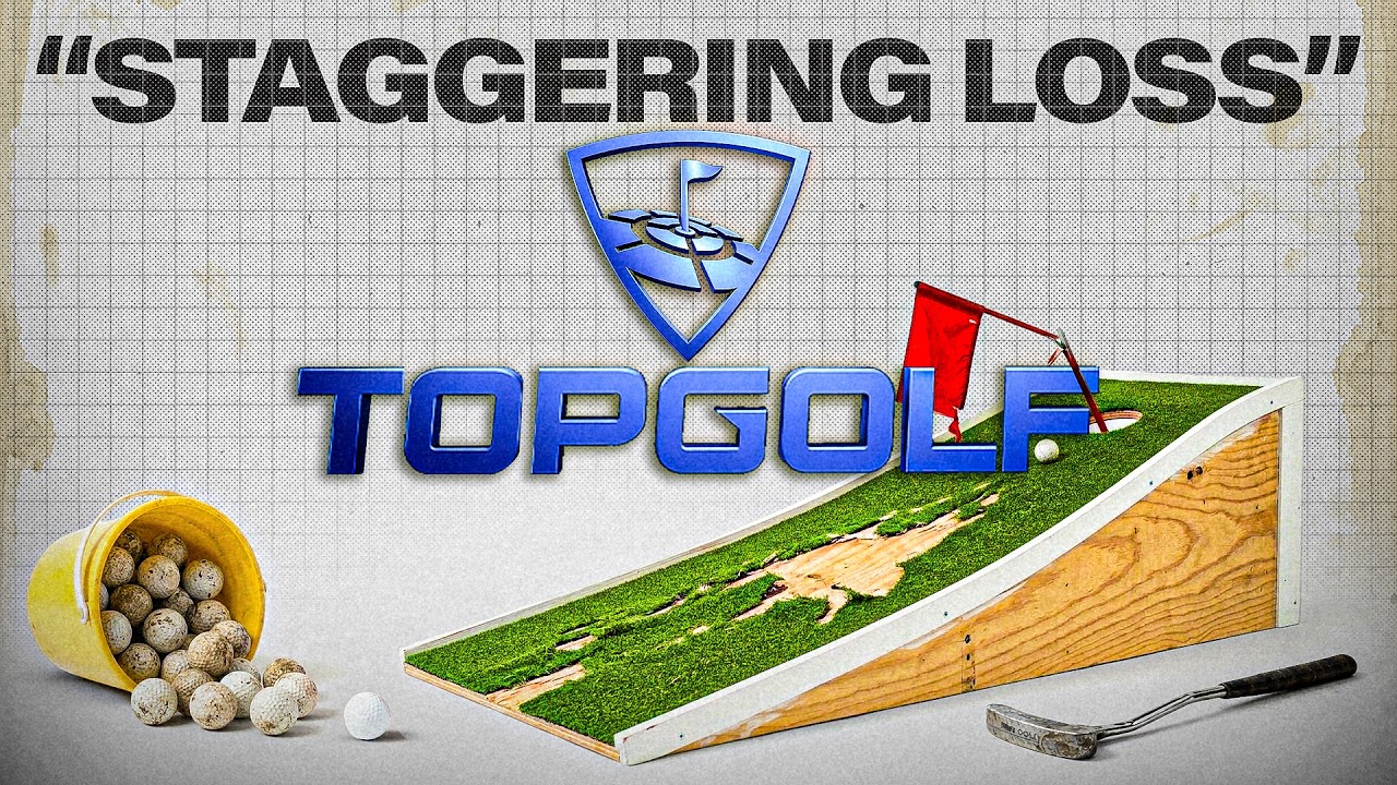 TopGolf: How One Decision Destroyed a $2B Golf Revolution