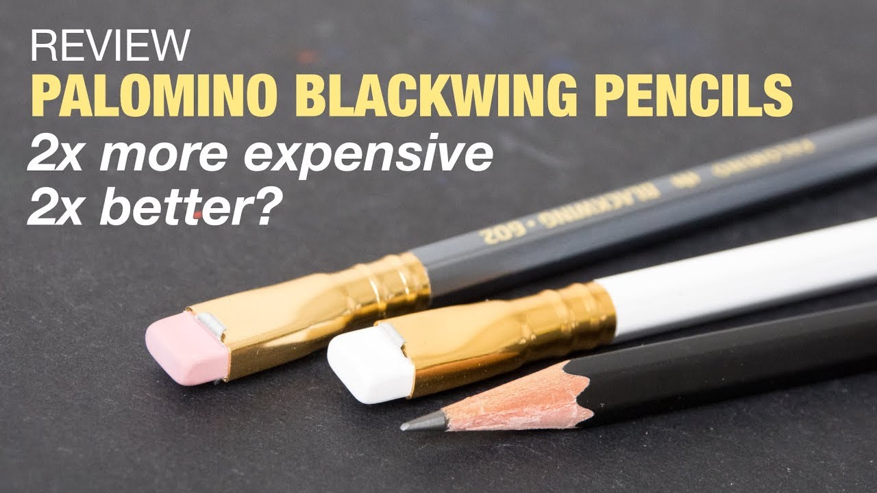 Blackwing Pencil