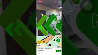 Spatial AR Navigation at Bach Mai Hospital | January 2026 (Video 2/4)