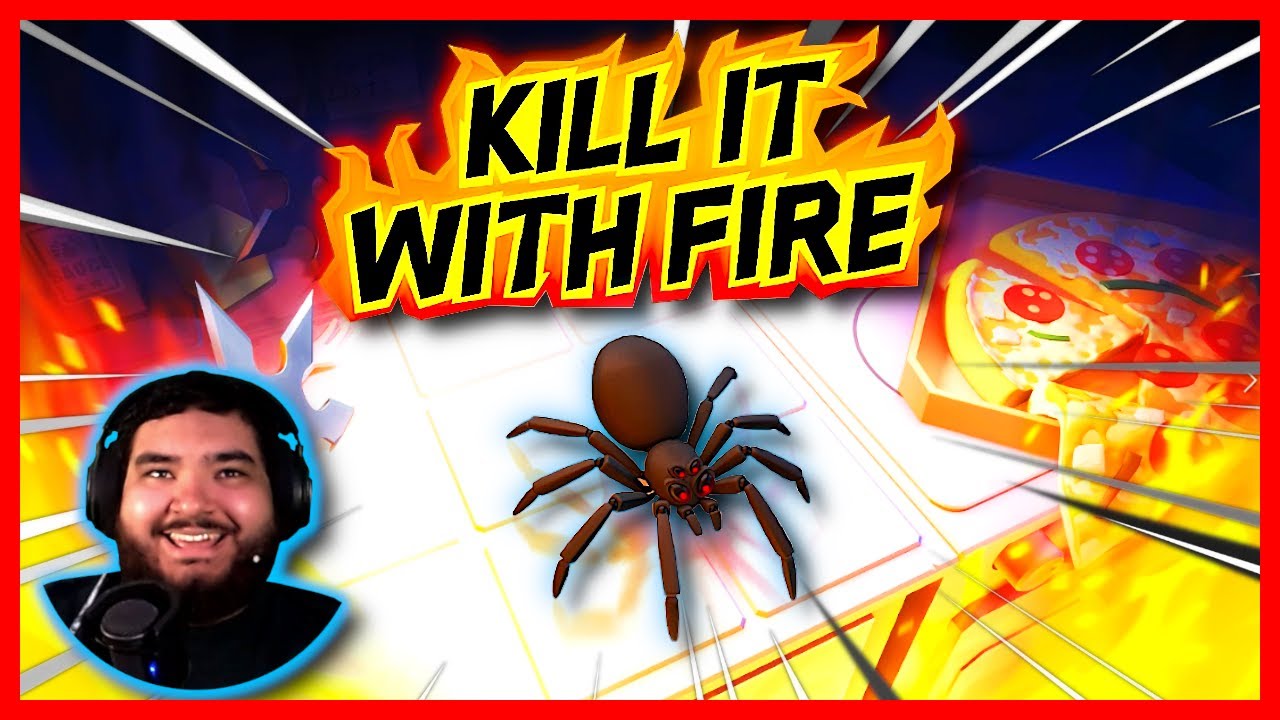 THE ULTIMATE EXTERMINATOR! - Kill It With Fire Xbox Series X Gameplay