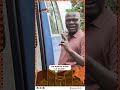 La SRTB arrive pour la Gaani à Nikki #shorts