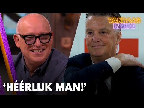 René ziet Van