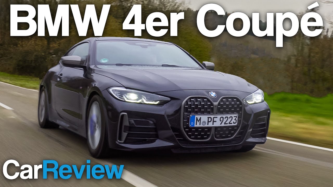 BMW 4er Coupé (G22) Test/Review  Besser als ein BMW M4? 