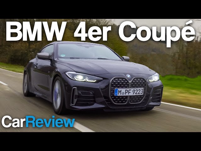 BMW 4er Coupé (G22) Test/Review  Besser als ein BMW M4? 