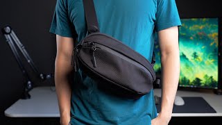 AER Day Sling 3: Sling Bag Favorit Sehari-hari