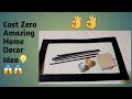 DIY Cardboard craft|| Zero cost home decor idea||Best out of waste