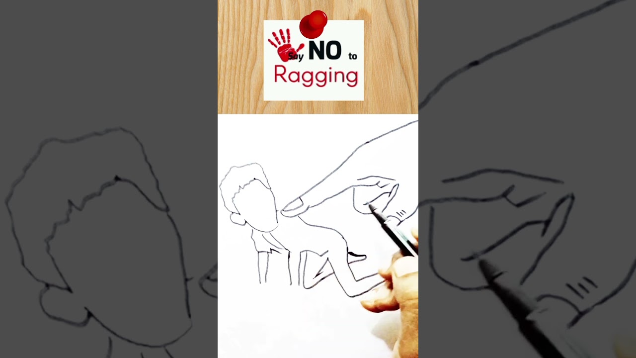 STOP RAGGING ✋NO RAGGING 😡 JU Student Ragging 
