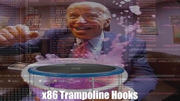 x86 Game Hacking | Trampoline Hooks Part 1
