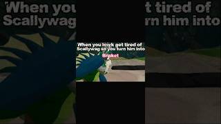 Turning scallywag into brisket. @Jiberishboi123 #ug #roblox #vr #gorillatag #memes #cooking #funny