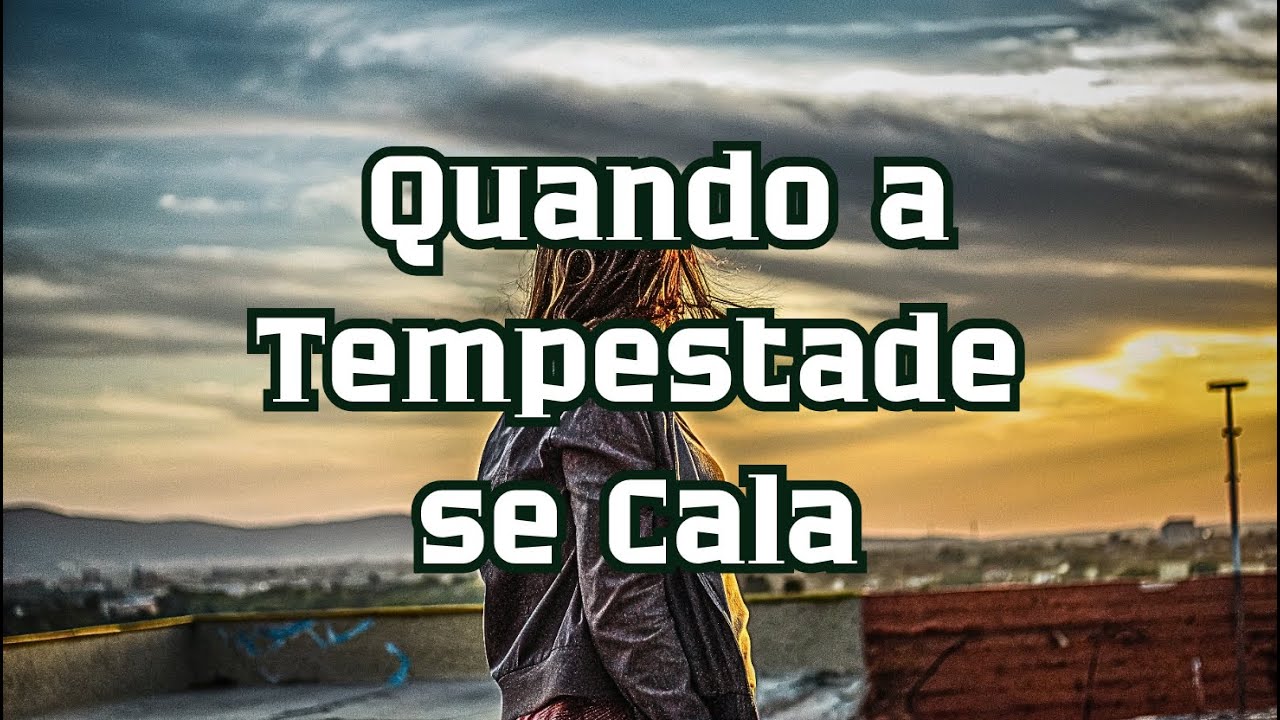 Quando a Tempestade se Cala | Louvor Gospel | Som Que Fortalece