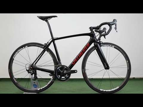 Video: Revisión del S-Works Amira SL4 especializado