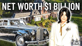 10 Most Expensive Things Owned by Michael Jackson
