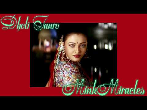 Dholi Taaro (sped up) - Hum Dil De Chuke Sanam