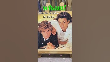 Thumbnail of Wham! - Wake Me Up Before You GO-GO (1984) #shorts