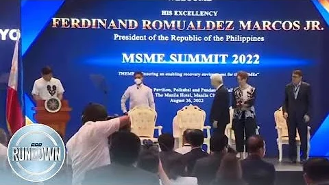 Rundown (2PM) | ANC (30 August 2022)