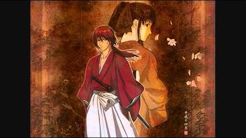 Samurai X (Rurouni Kenshin): Reflection OST - An Old Patriot